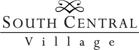 South Central Village for the Elderly Logo